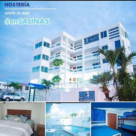 Hosteria La Costanera Salinas  Eksteriør billede