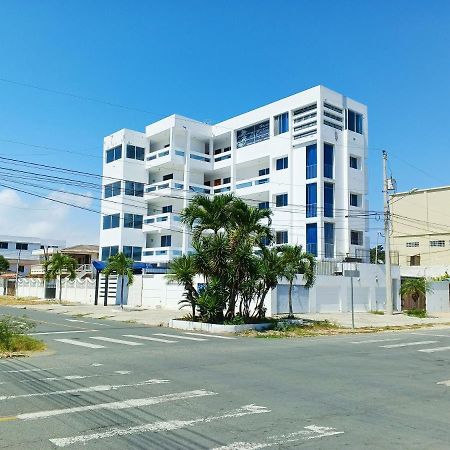 Hosteria La Costanera Salinas  Eksteriør billede
