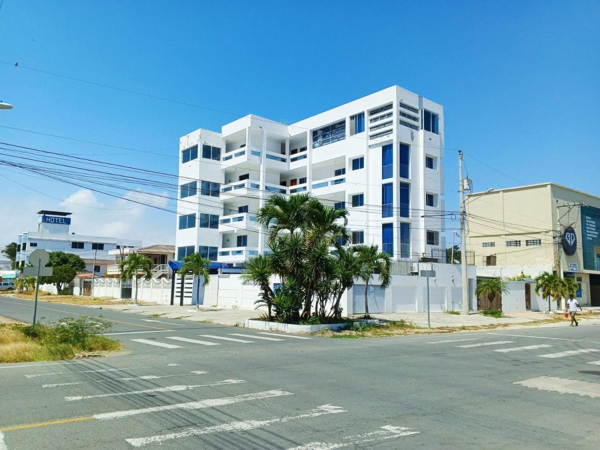 Hosteria La Costanera Salinas  Eksteriør billede